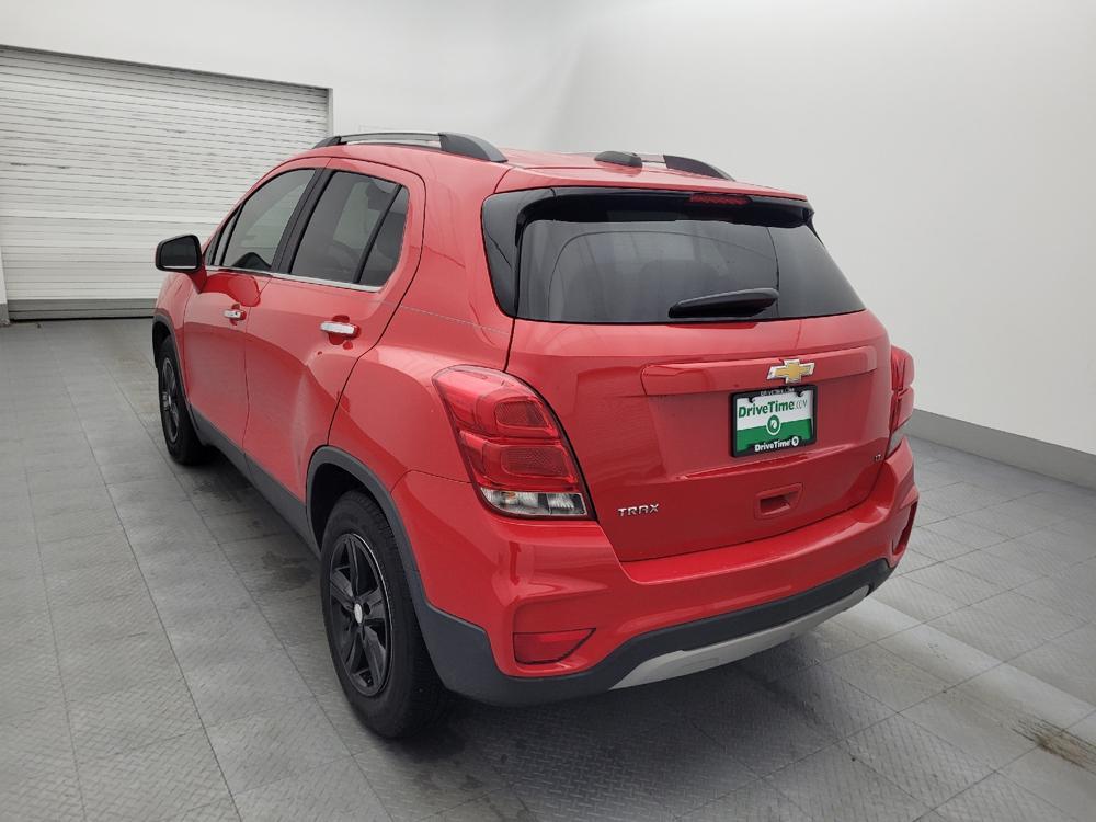 used 2018 Chevrolet Trax car, priced at $12,695