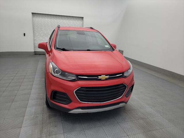used 2018 Chevrolet Trax car, priced at $13,395