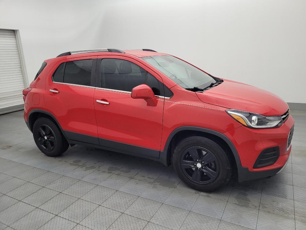 used 2018 Chevrolet Trax car, priced at $12,695