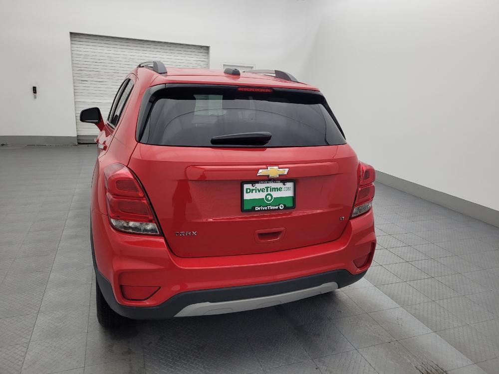 used 2018 Chevrolet Trax car, priced at $12,695