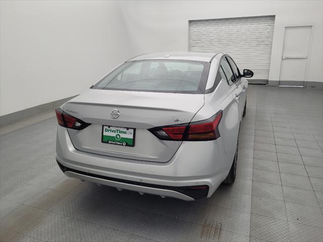 used 2022 Nissan Altima car, priced at $20,895