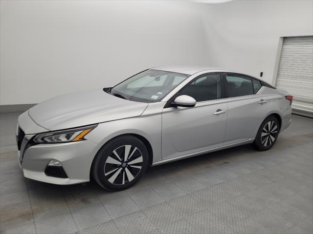 used 2022 Nissan Altima car, priced at $20,895