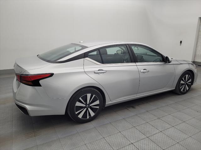 used 2022 Nissan Altima car, priced at $20,895