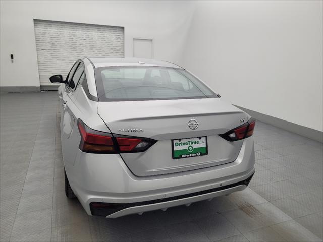 used 2022 Nissan Altima car, priced at $20,895