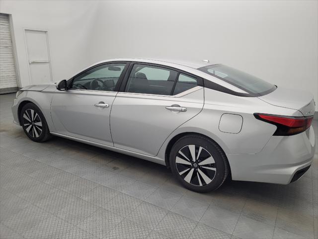 used 2022 Nissan Altima car, priced at $20,895