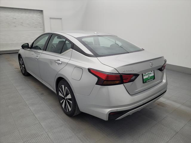 used 2022 Nissan Altima car, priced at $20,895