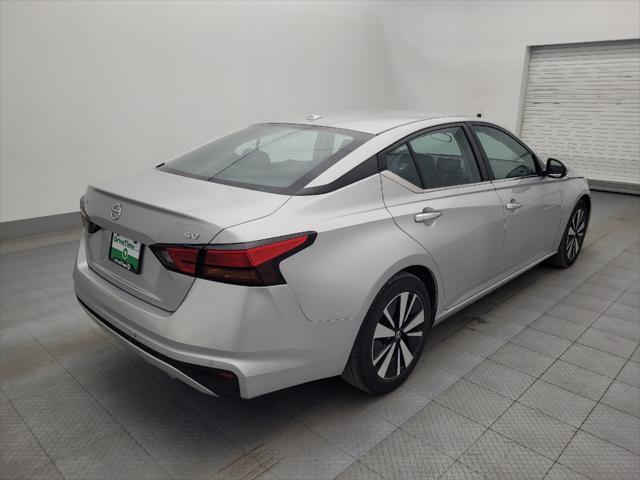 used 2022 Nissan Altima car, priced at $20,895