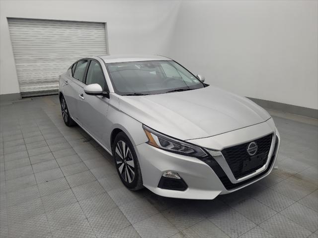 used 2022 Nissan Altima car, priced at $20,895