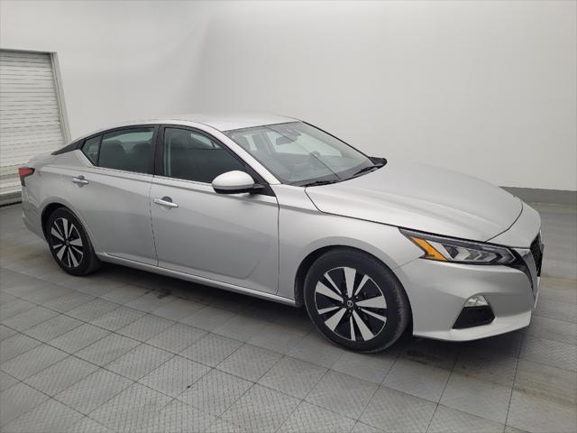 used 2022 Nissan Altima car, priced at $20,895