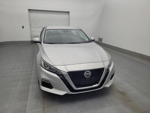 used 2022 Nissan Altima car, priced at $20,895