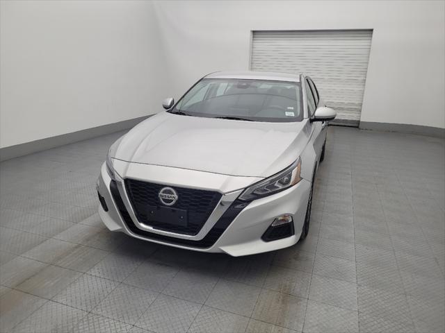 used 2022 Nissan Altima car, priced at $20,895