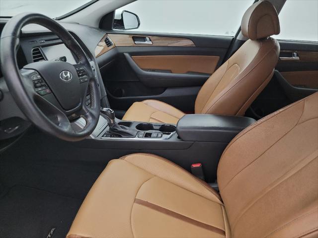 used 2015 Hyundai Sonata car, priced at $15,595