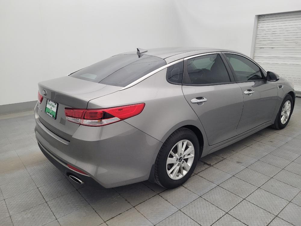 used 2018 Kia Optima car, priced at $14,095