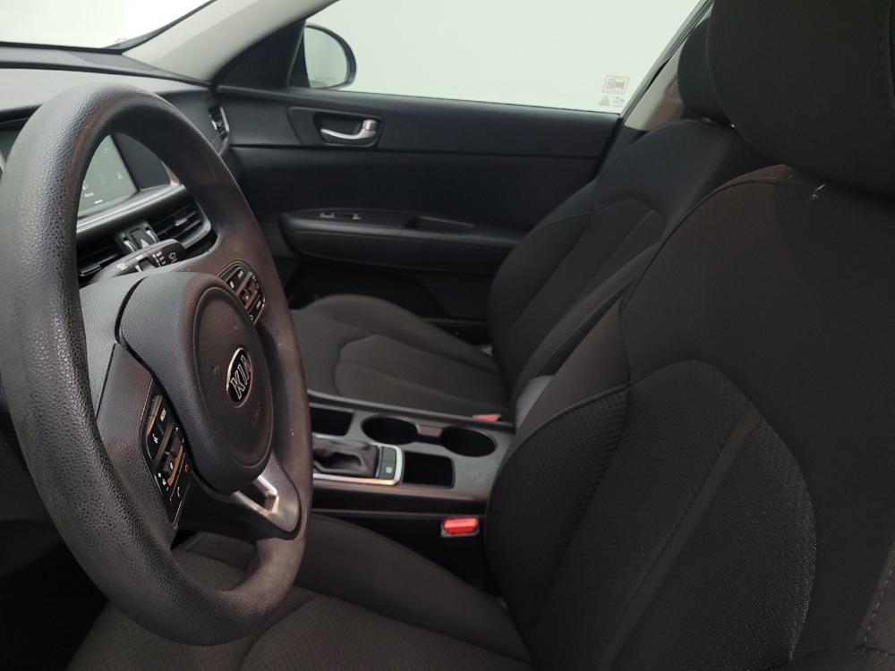 used 2018 Kia Optima car, priced at $14,095