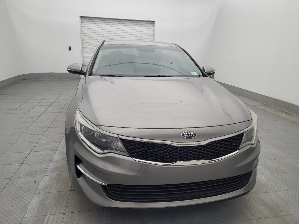 used 2018 Kia Optima car, priced at $14,095