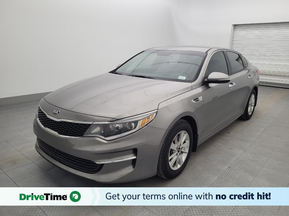 used 2018 Kia Optima car, priced at $14,095