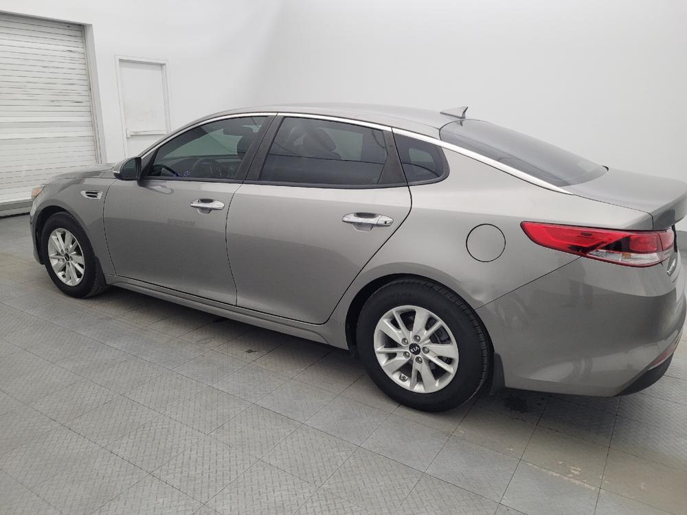 used 2018 Kia Optima car, priced at $14,095