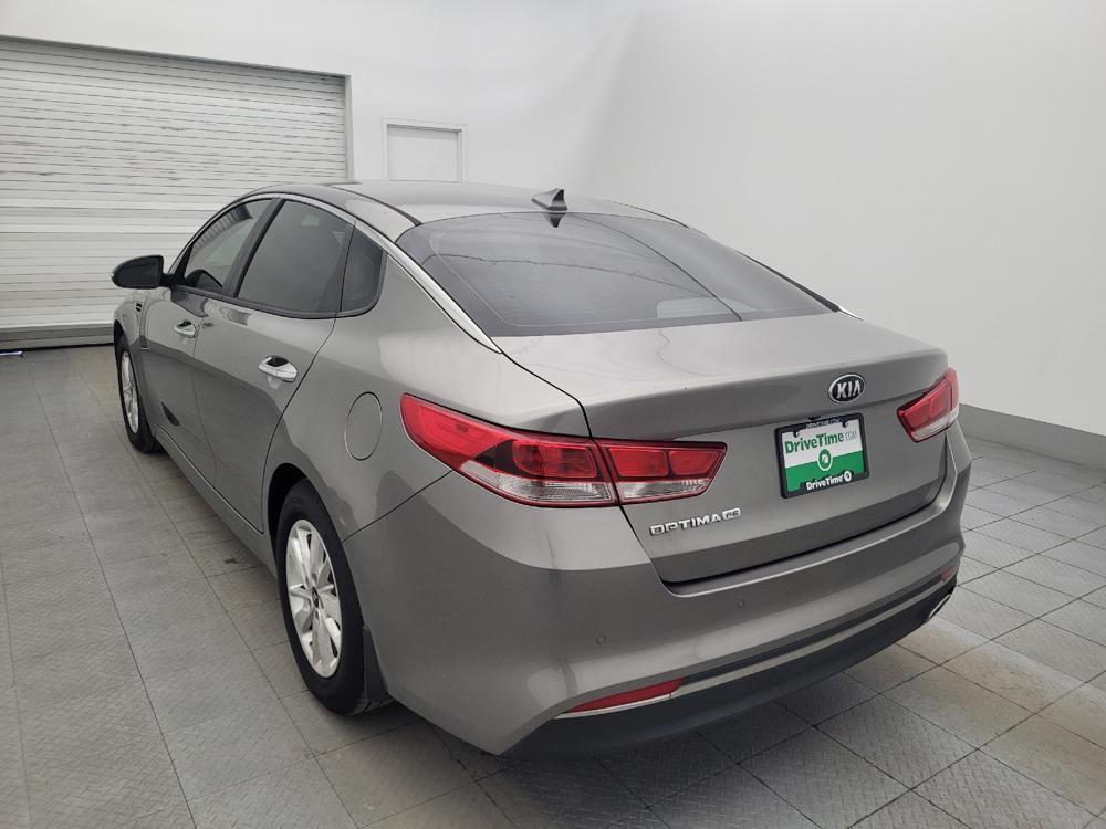 used 2018 Kia Optima car, priced at $14,095