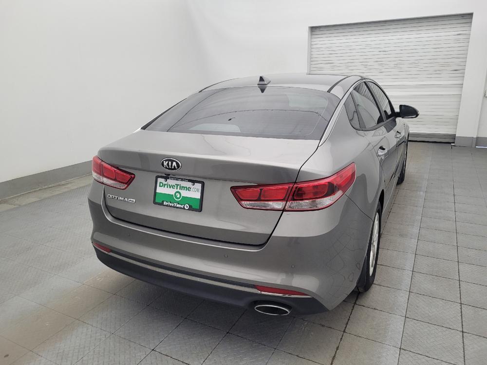 used 2018 Kia Optima car, priced at $14,095