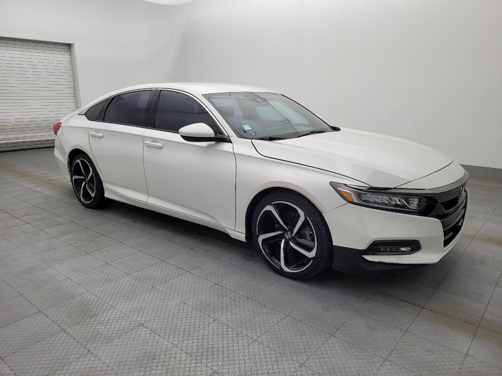 used 2019 Honda Accord car, priced at $23,295
