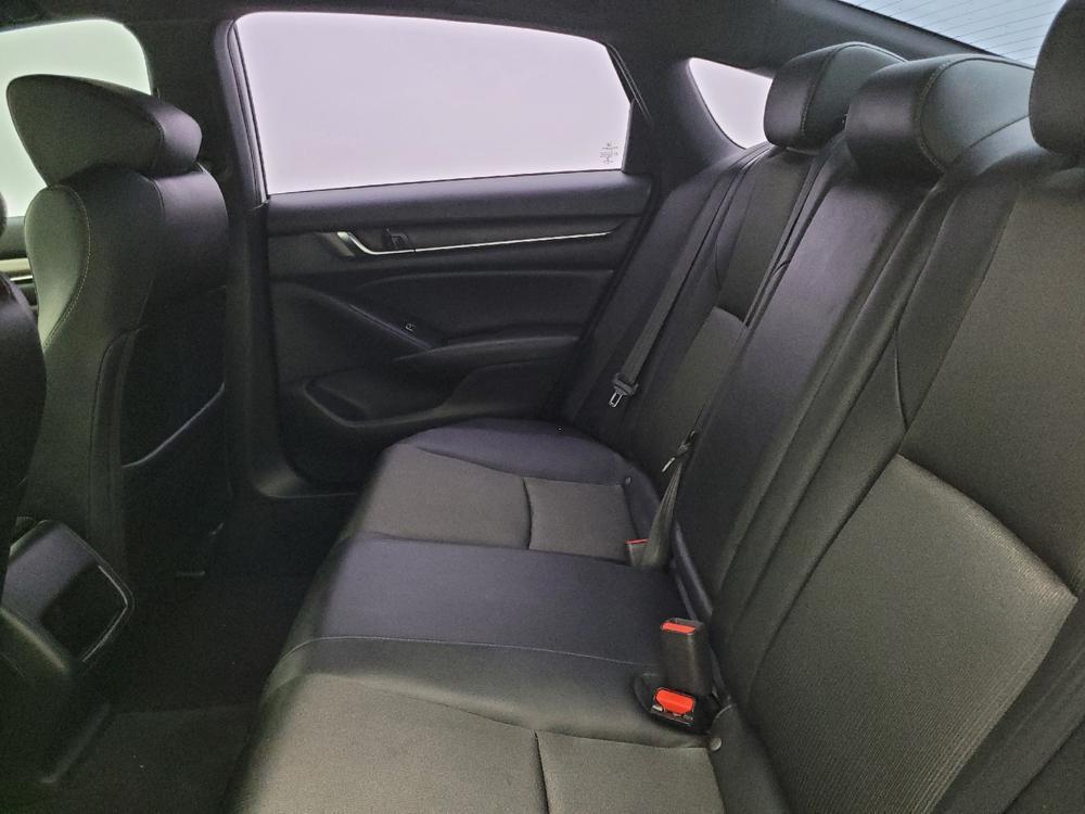 used 2019 Honda Accord car, priced at $23,295