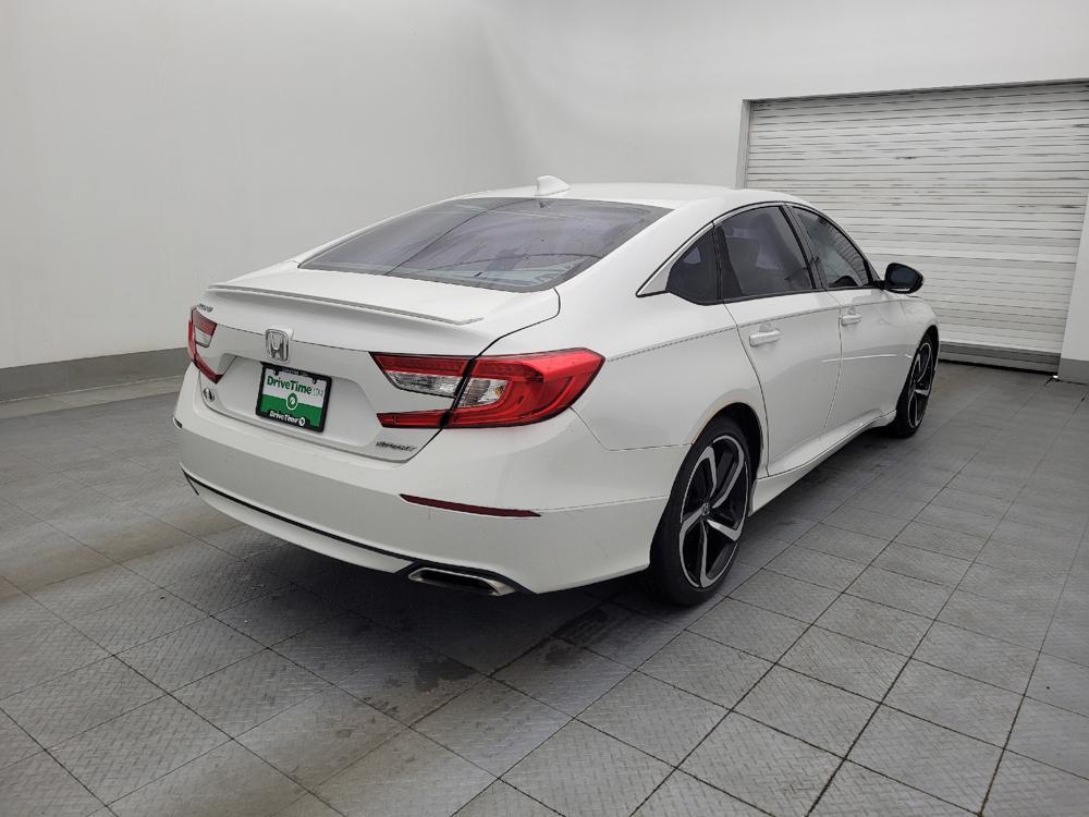 used 2019 Honda Accord car, priced at $23,295