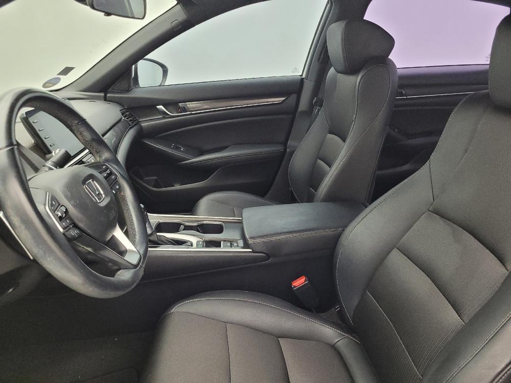 used 2019 Honda Accord car, priced at $23,295