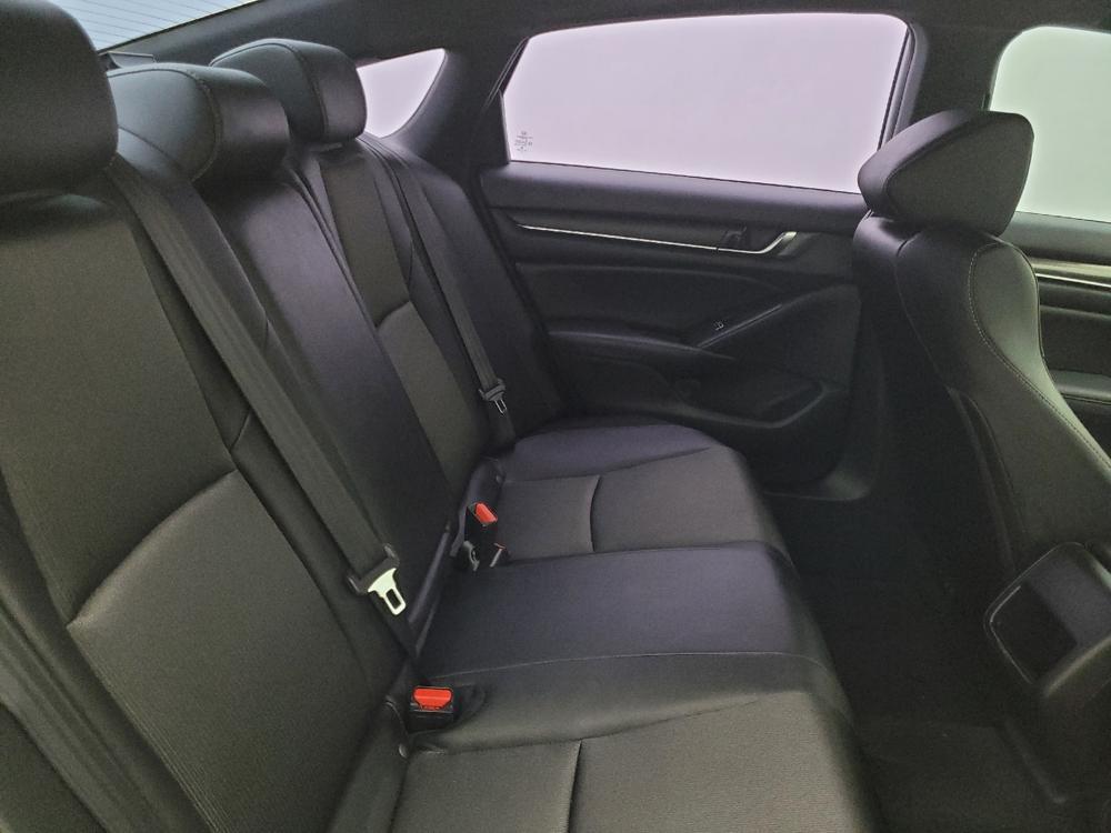 used 2019 Honda Accord car, priced at $23,295