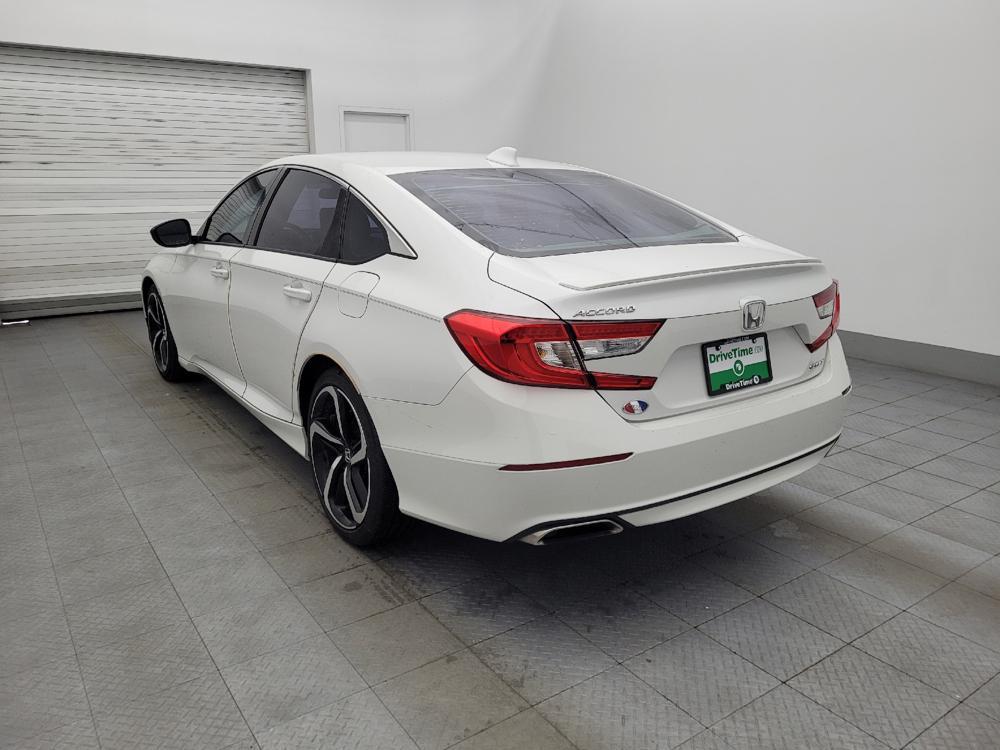 used 2019 Honda Accord car, priced at $23,295