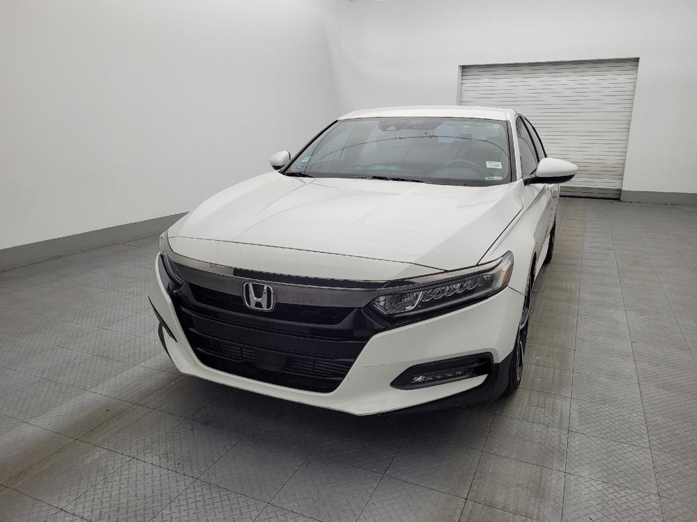 used 2019 Honda Accord car, priced at $23,295