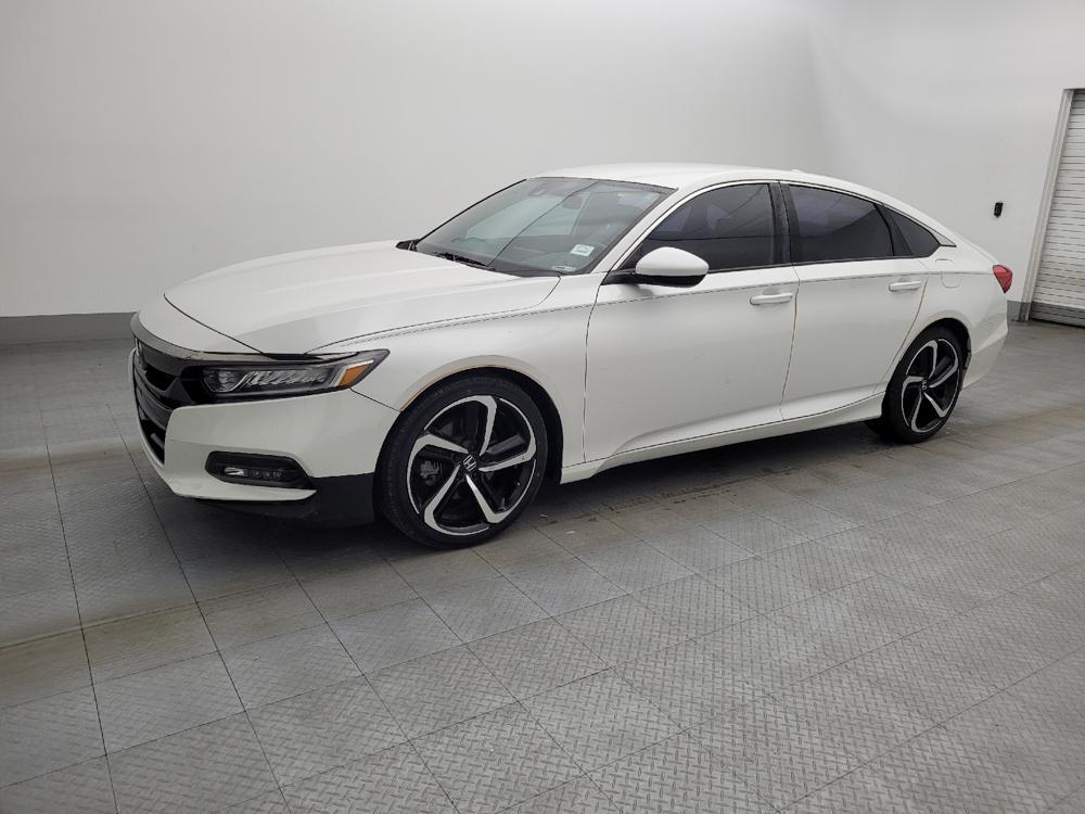 used 2019 Honda Accord car, priced at $23,295