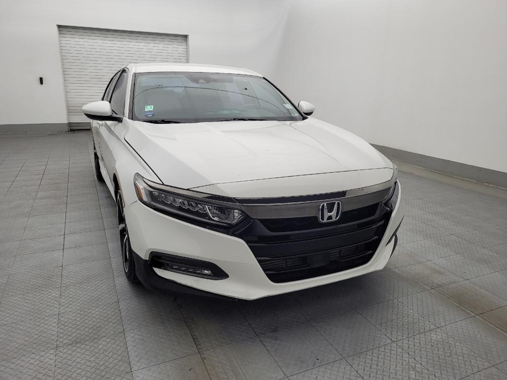 used 2019 Honda Accord car, priced at $23,295