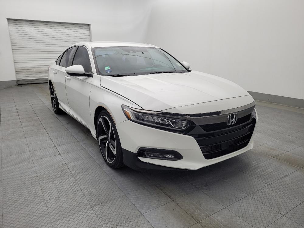 used 2019 Honda Accord car, priced at $23,295