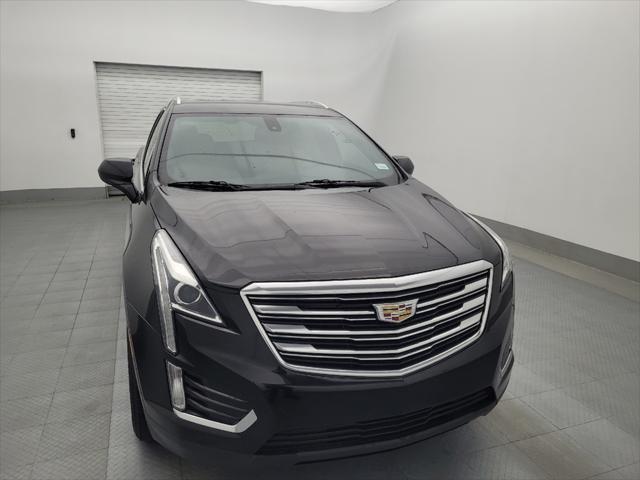 used 2017 Cadillac XT5 car, priced at $19,395