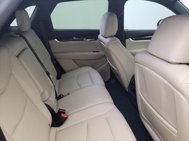 used 2017 Cadillac XT5 car, priced at $19,395