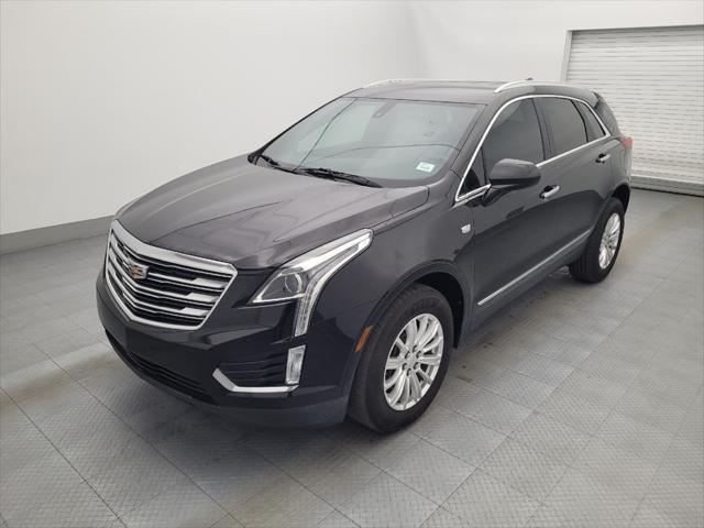 used 2017 Cadillac XT5 car, priced at $19,395