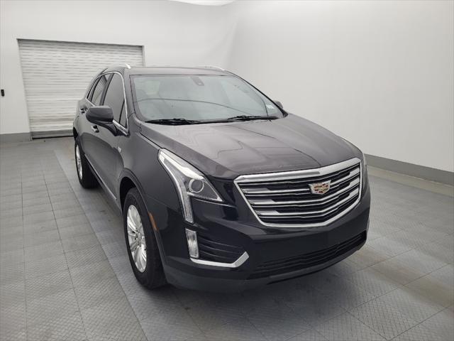 used 2017 Cadillac XT5 car, priced at $19,395