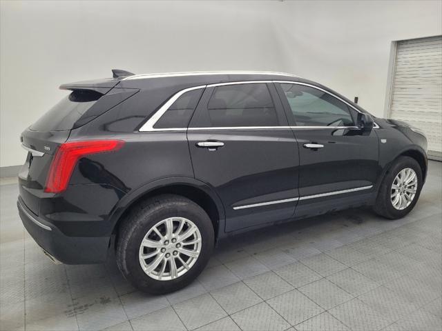 used 2017 Cadillac XT5 car, priced at $19,395
