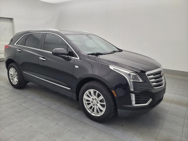 used 2017 Cadillac XT5 car, priced at $19,395