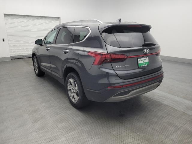 used 2023 Hyundai Santa Fe car, priced at $26,995