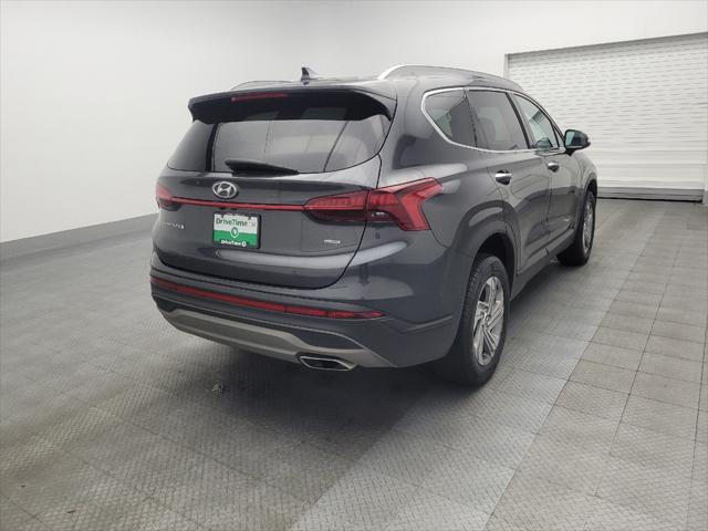 used 2023 Hyundai Santa Fe car, priced at $26,995