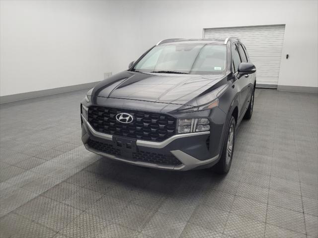 used 2023 Hyundai Santa Fe car, priced at $26,995