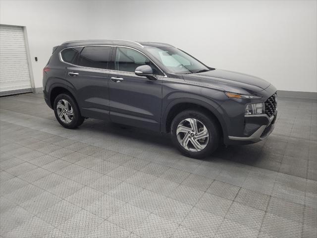 used 2023 Hyundai Santa Fe car, priced at $26,995