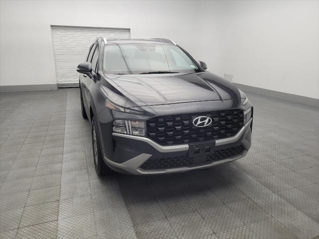 used 2023 Hyundai Santa Fe car, priced at $26,995