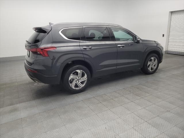 used 2023 Hyundai Santa Fe car, priced at $26,995