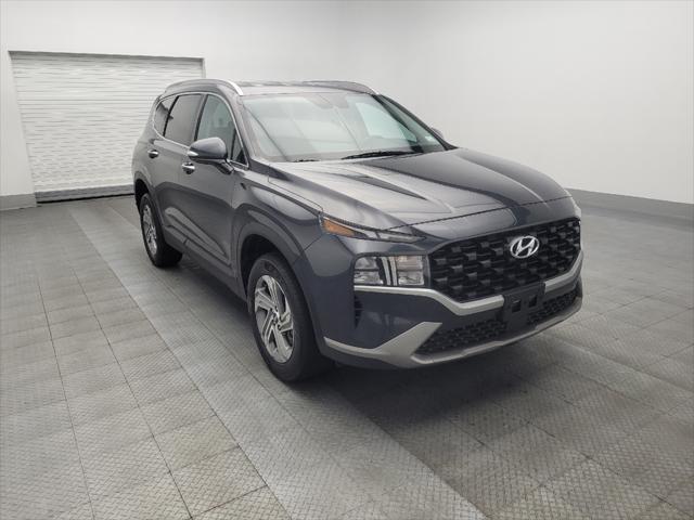 used 2023 Hyundai Santa Fe car, priced at $26,995