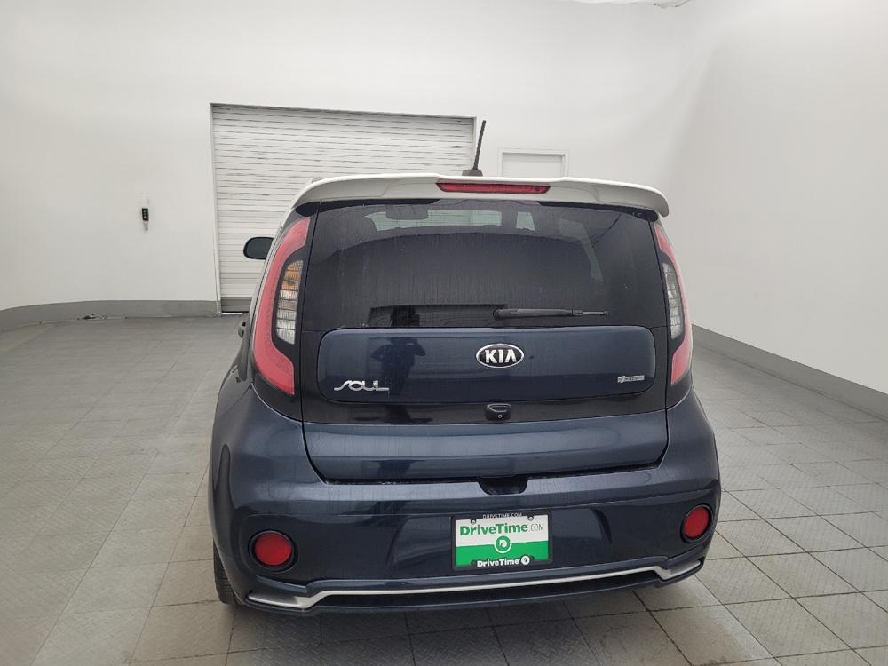 used 2018 Kia Soul car, priced at $16,095
