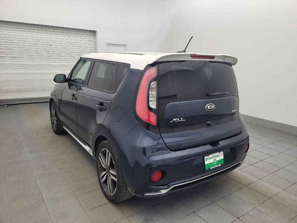 used 2018 Kia Soul car, priced at $16,095