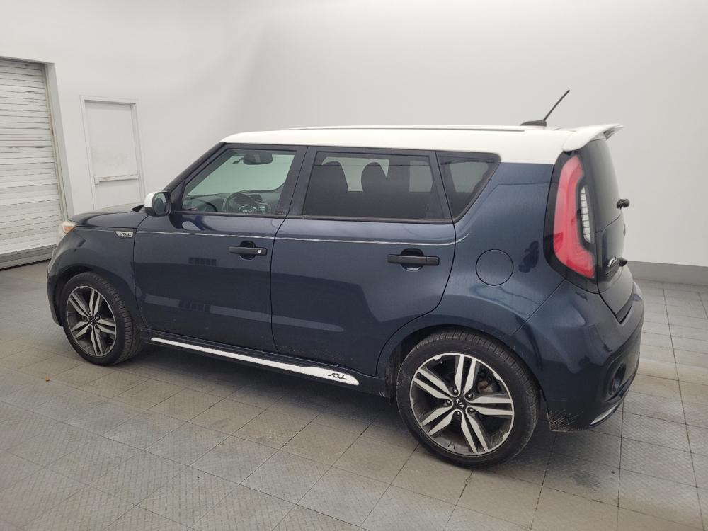 used 2018 Kia Soul car, priced at $16,095