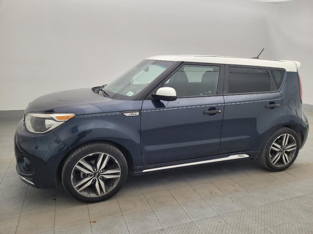 used 2018 Kia Soul car, priced at $16,095